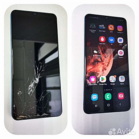 Ремонт телефонов