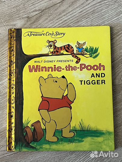 Детские книги на английском языке