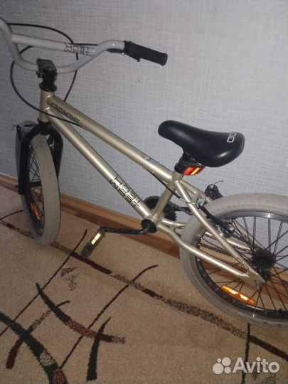 Велосипед techteam трюковой