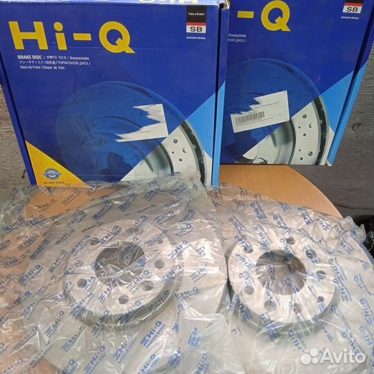 Тормозные диски Ниссан Тиида