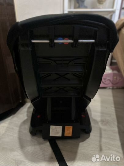 Детское автомобильное кресло бу