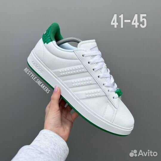 Кроссовки Adidas lego (41-45)