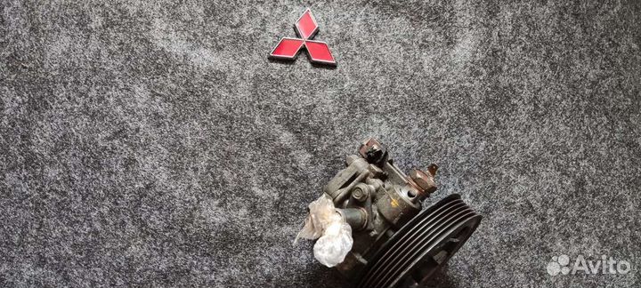Насос Гур Mitsubishi Lancer X