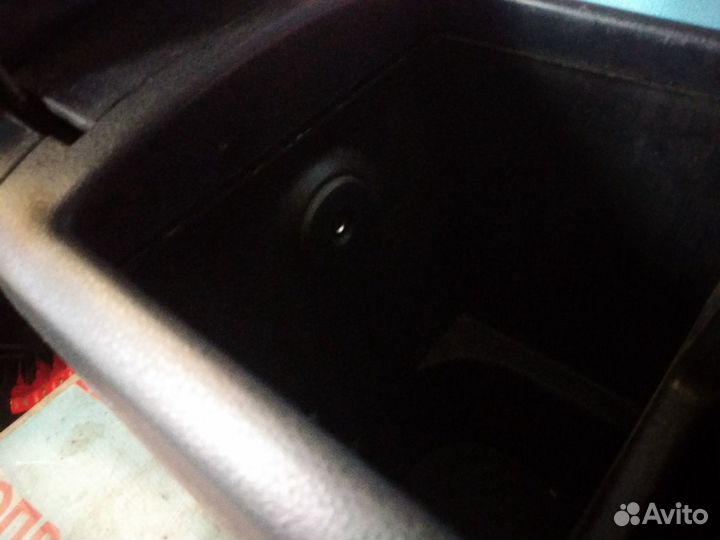 Центральная консоль Ниссан Кашкай