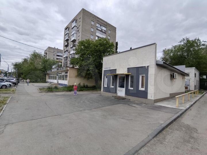 Торговая площадь, 45.3 м²