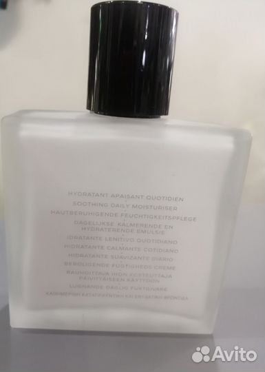 Chanel бальзам прсле бритья