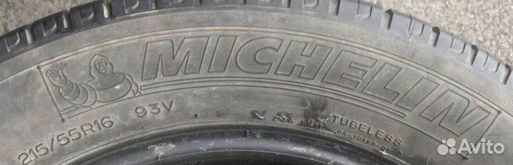 Michelin Energy Saver 215/55 R16