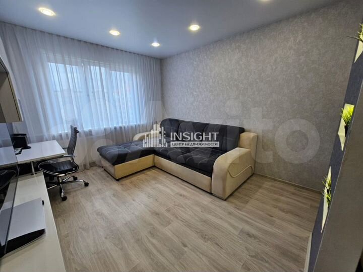 1-к. квартира, 31,1 м², 7/9 эт.