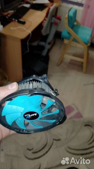 Кулер процеccорный AMD AM3+