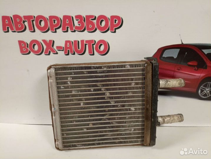 Радиатор отопителя Хендай Акцент Гетц