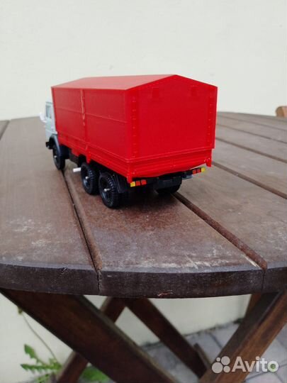 Модель камаз 5320