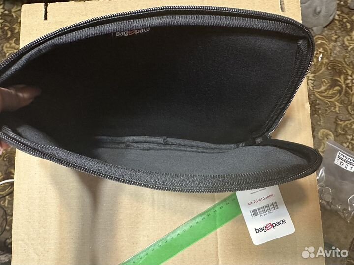 Сумка чехол для ноутбука/планшета 10 и 12 дюймов