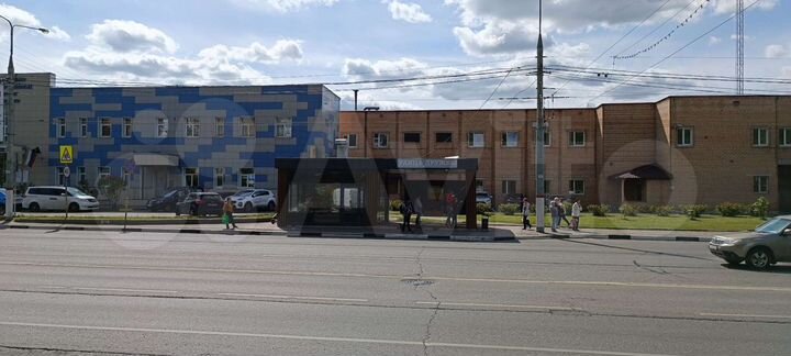 Торговая площадь, 30 м²