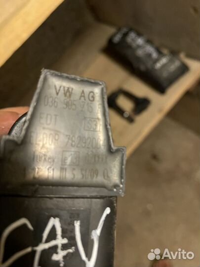 Катушка зажигания VAG 036905715F