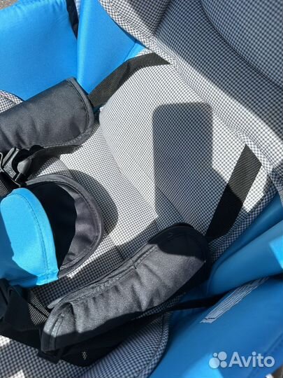 Коляска Tutis Zippy 3 в 1 Sport