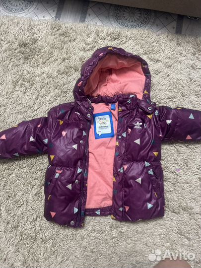 Костюм на весну-осень для девочки