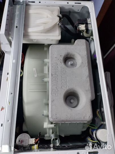 Стиральная машина Dexp NC wm-f610tdhe на запчасти