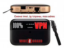 4g Wifi роутер huawei E5885Ls-93a с VPN клиентом