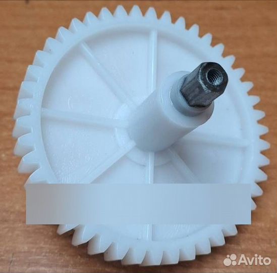 Шестерня ведущая мясорубки Redmond, Centek, Supra