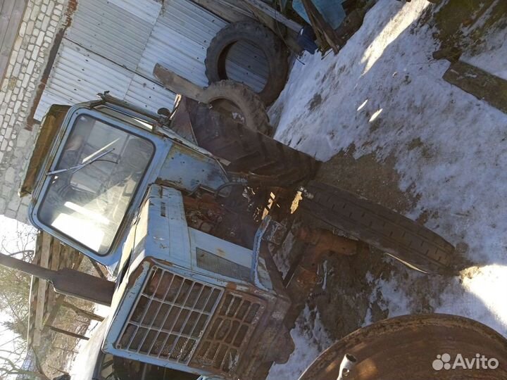 Мтз 80 в разборе