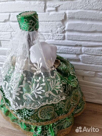 Кукла грелка Татарочка