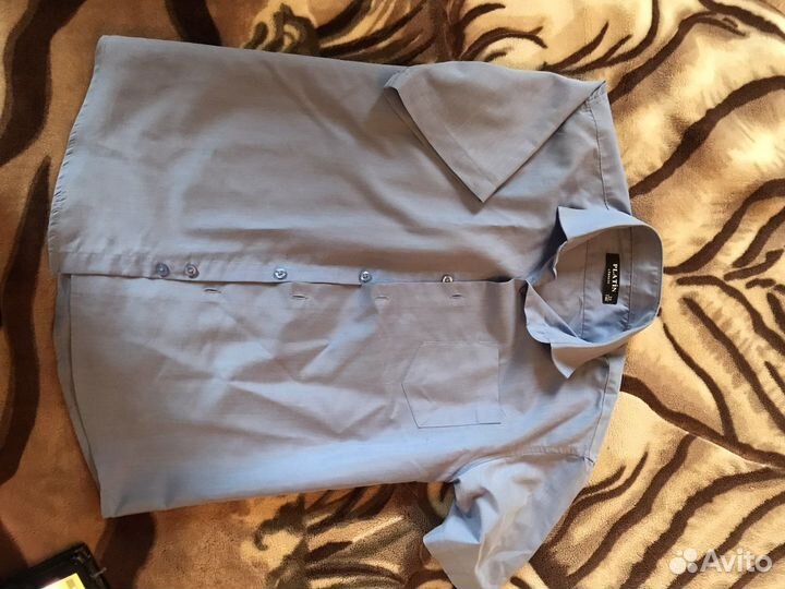 Школьная форма для мальчика 146