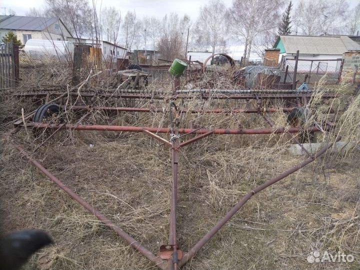 Касарка на Трактор