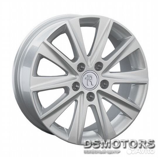 Диски SK16 7/17 5x112 ET46 d57.1 S