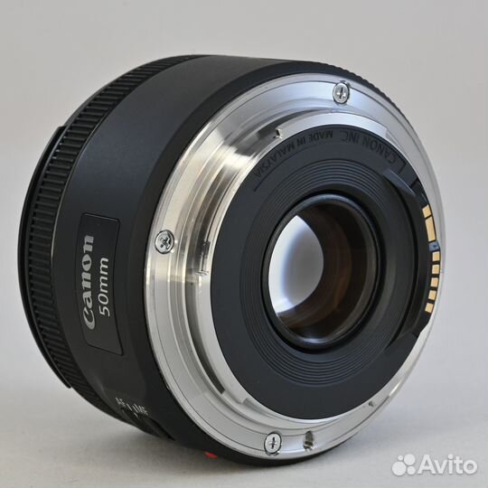 Canon ef 50mm f1.8 stm