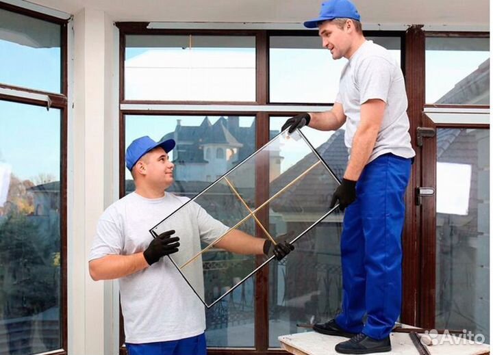 Стеклопакет Заказать