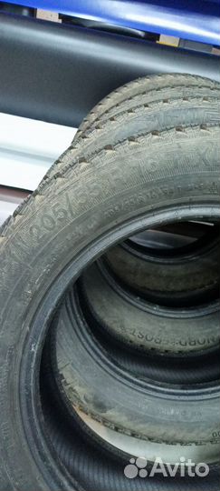 Gislaved Nord Frost 200 205/55 R16 94T