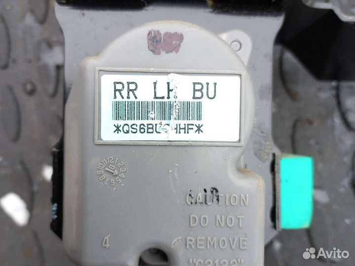 Шевроле авео т250 ремни безопасности