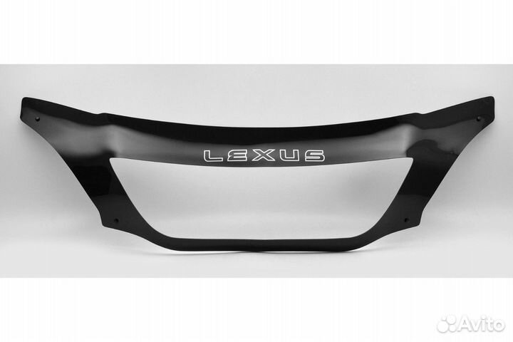Дефлектор капота Lexus RX330 03-08 с рамкой K2420