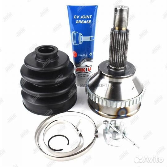 Jikiu JC11021 ШРУС внешний hyundai sonata EF 98-04