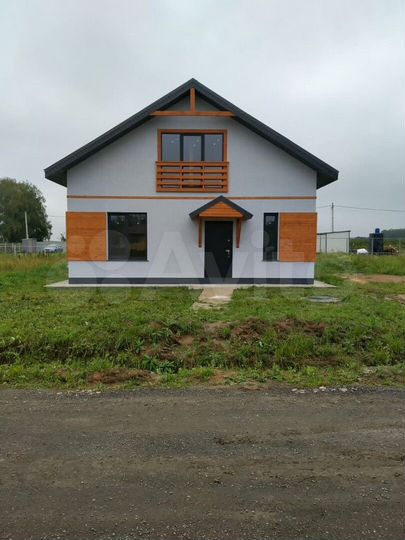 Дом 77 м² на участке 6 сот.