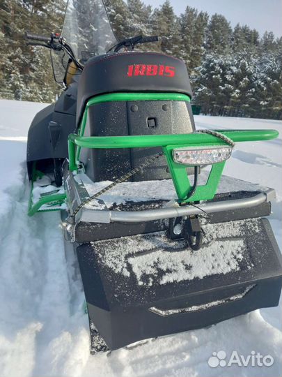 Irbis tungus 400