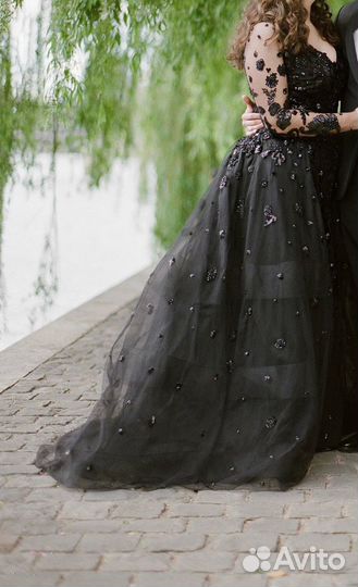 Платье от кутюр