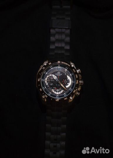 Часы наручные Casio Edifice ef-550