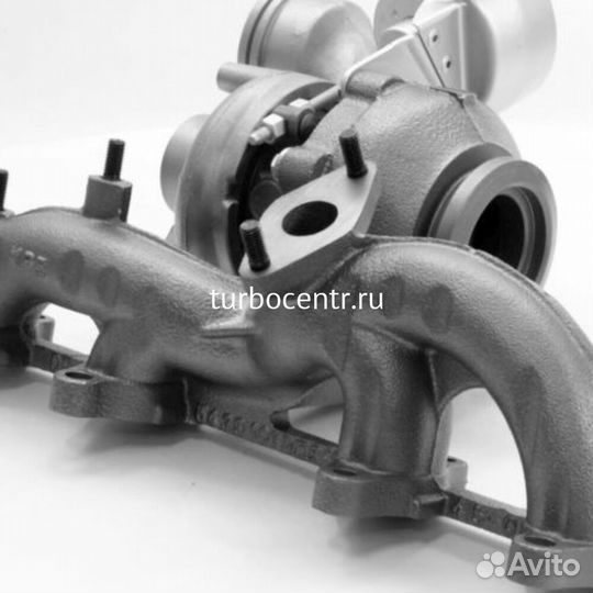 Турбина borgwarner 54399700020 VW transporter,MUL