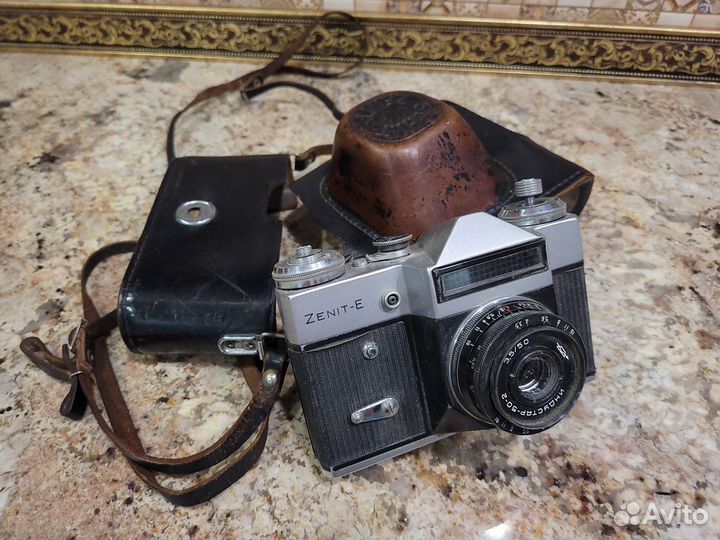 Фотоаппарат Zenit E