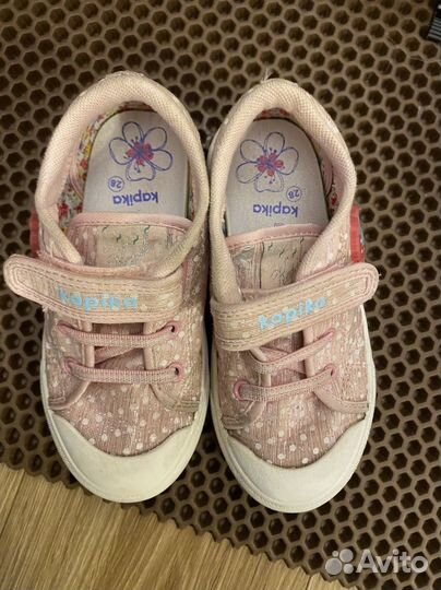 Обувь деткая 28