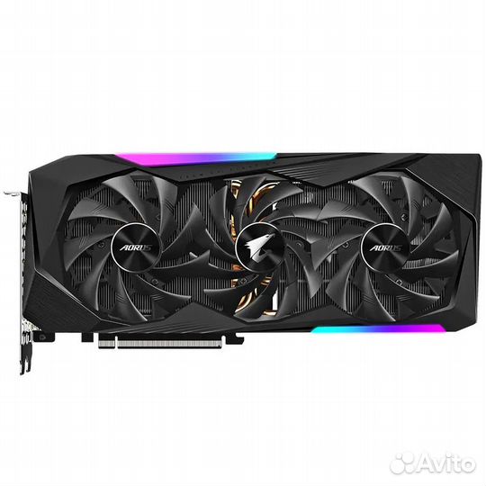 Gigabyte AMD Radeon RX 6800 XT aorus master