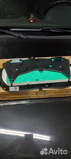 Приборная панель