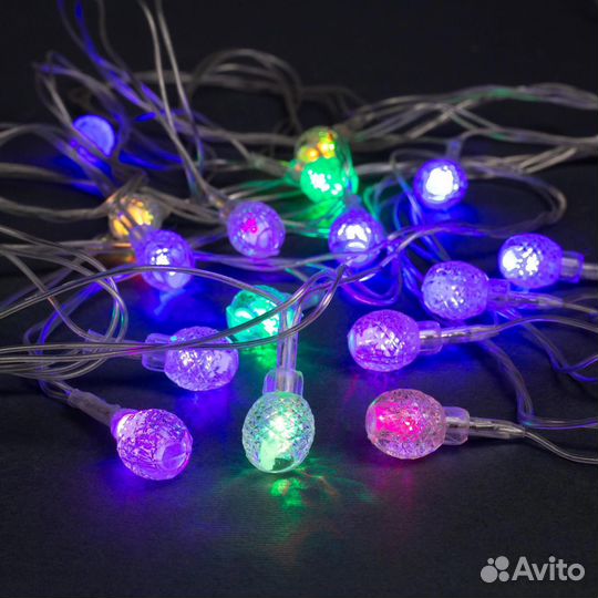 Электрогирлянда комнатная Luazon lighting 671582 н