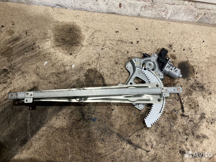 Стеклоподъемник передний левы Peugeot 4007