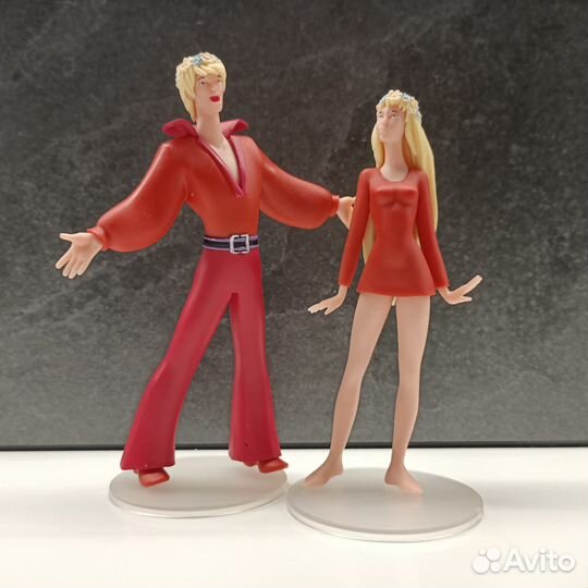 Коллекция Бременские музыканты Prosto toys