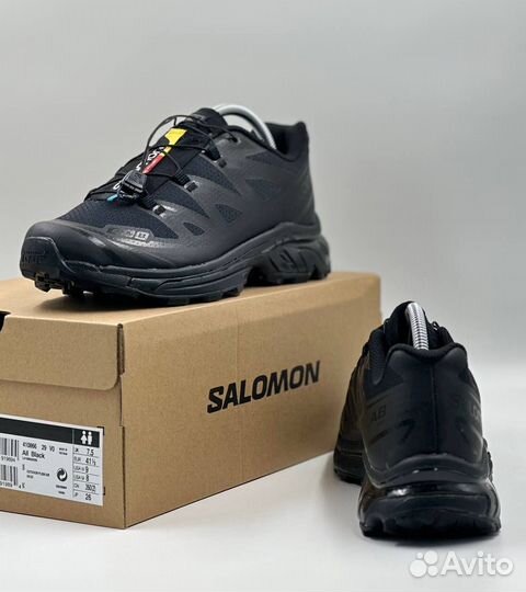 Кроссовки Salomon XT-6