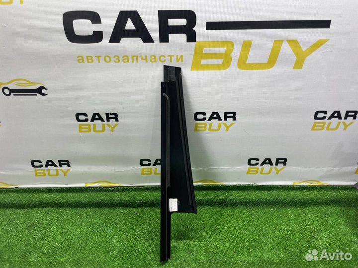 Накладка центральной стойки двери задняя левая BMW