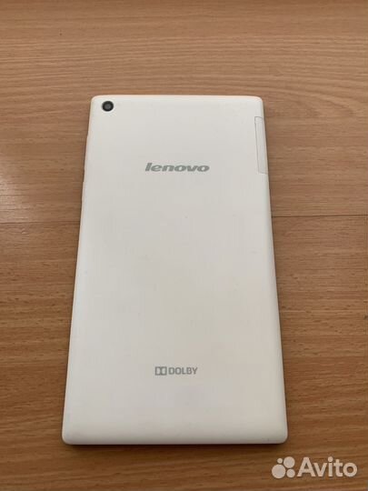 Планшет lenovo tab 2 a7