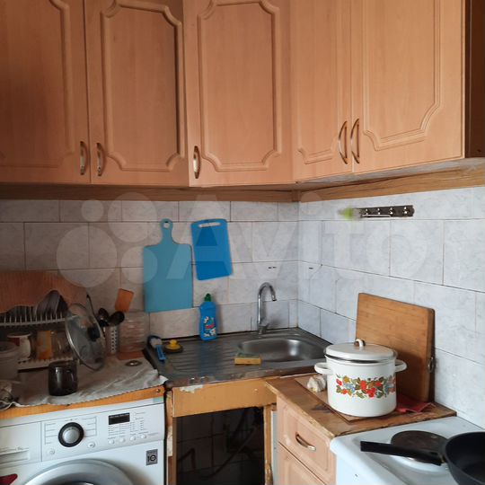 3-к. квартира, 59 м², 3/5 эт.